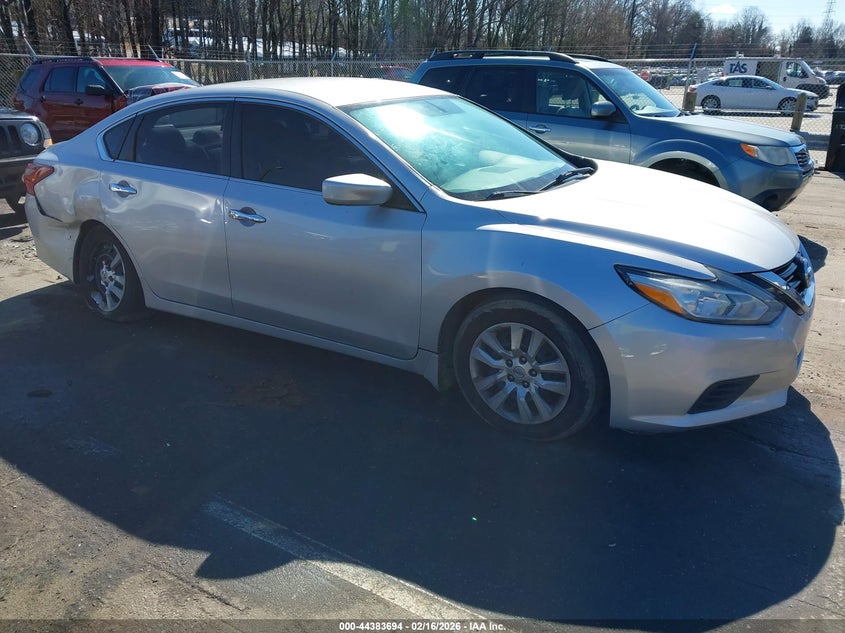 2018 Nissan Altima 2.5 S