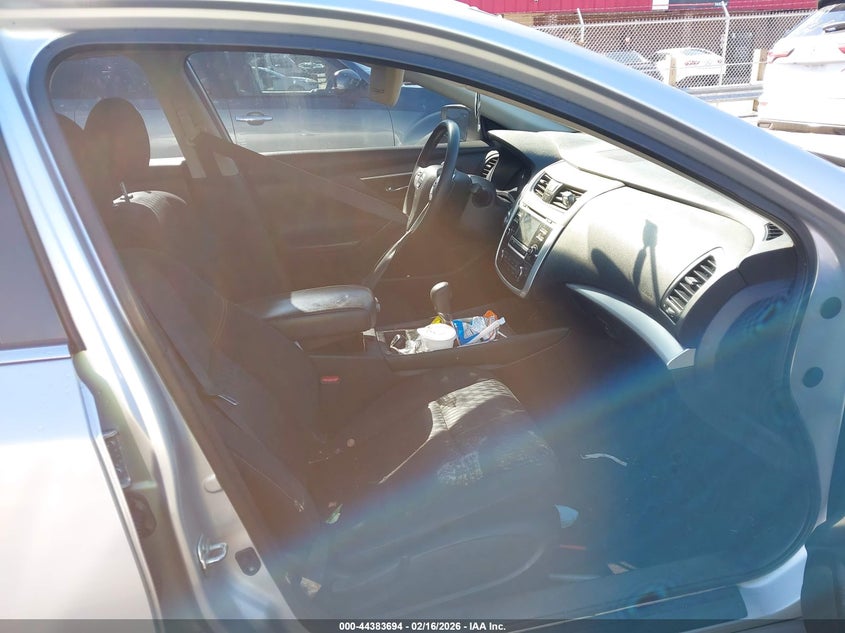 2018 Nissan Altima 2.5 S