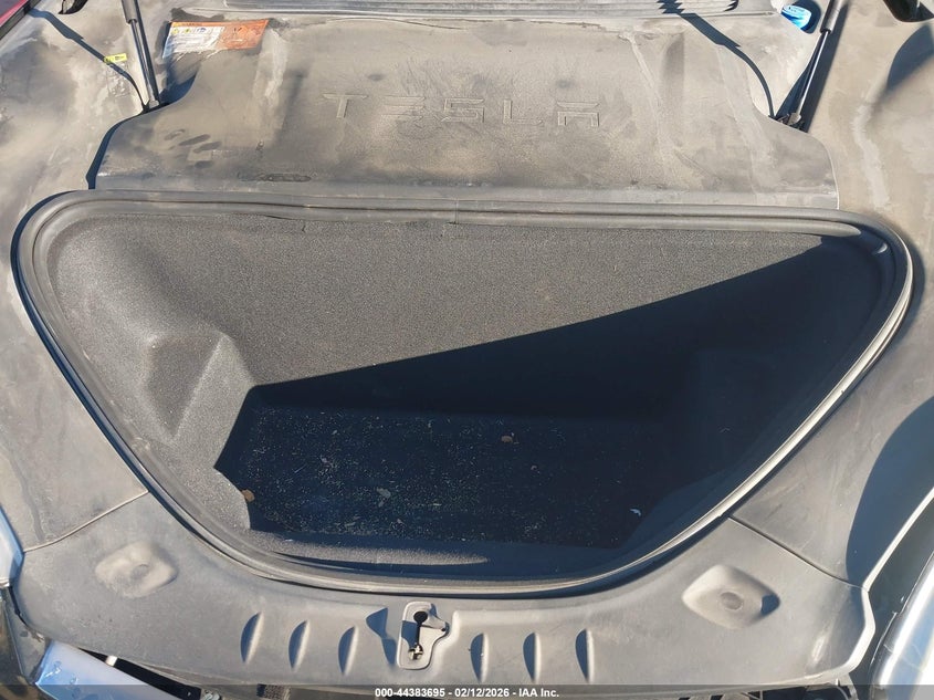 2017 Tesla Model S 60/75 VIN: 5YJSA1E18HF210565 Lot: 44383695