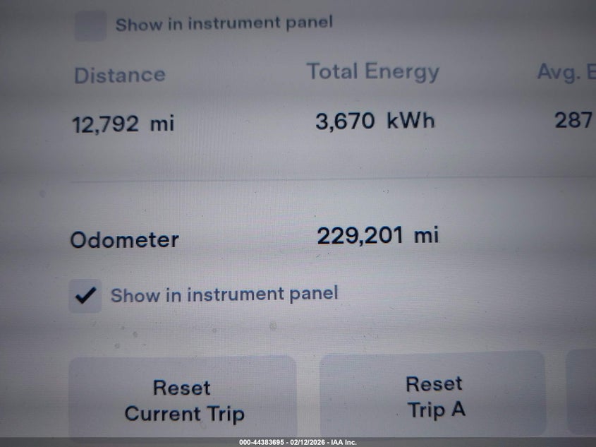 2017 Tesla Model S 60/75 VIN: 5YJSA1E18HF210565 Lot: 44383695