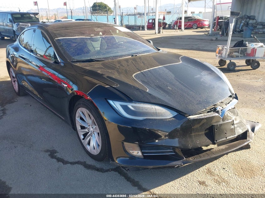2017 TESLA MODEL S 60/75