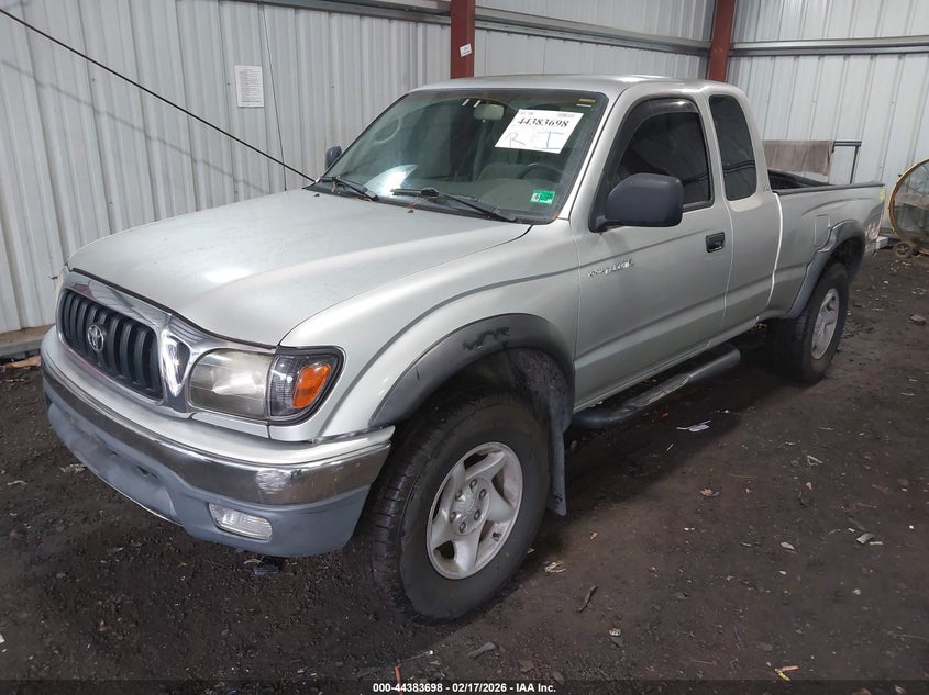 2004 Toyota Tacoma Prerunner