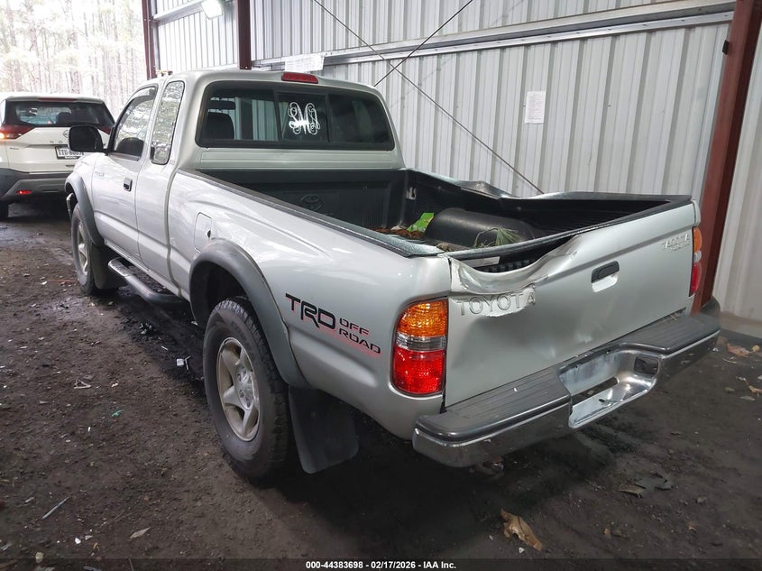 2004 Toyota Tacoma Prerunner