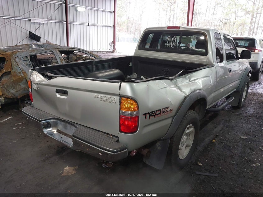 2004 Toyota Tacoma Prerunner