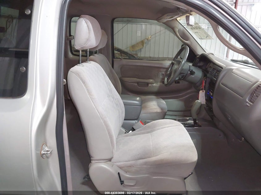 2004 Toyota Tacoma Prerunner