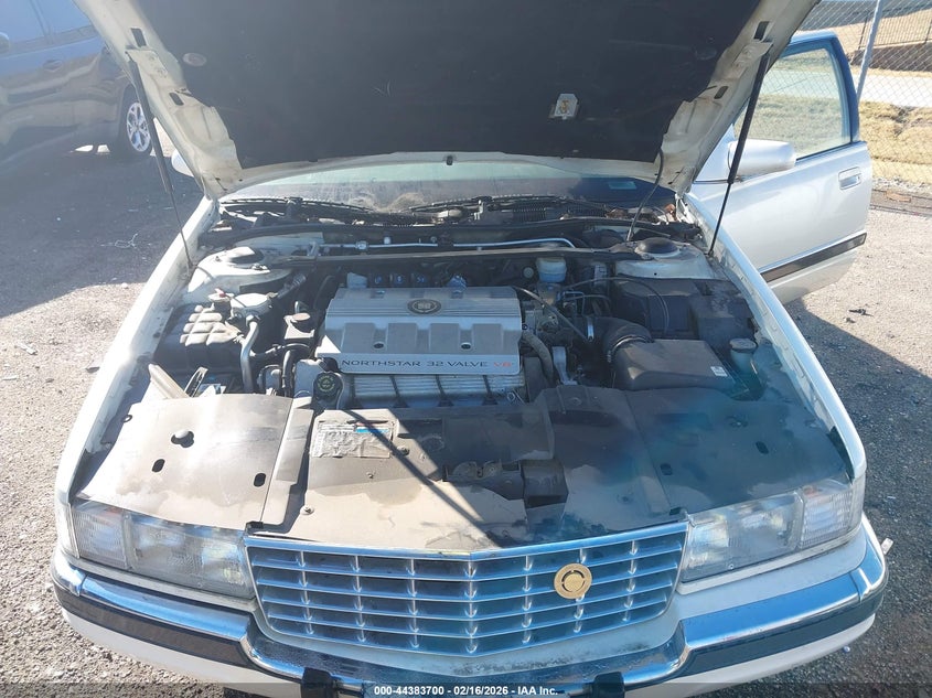 1997 Cadillac Seville Sls VIN: 1G6KS52Y6VU828818 Lot: 44383700