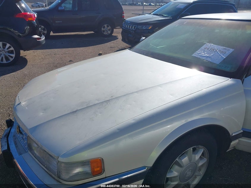 1997 Cadillac Seville Sls VIN: 1G6KS52Y6VU828818 Lot: 44383700