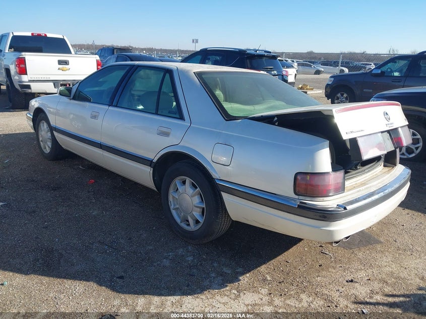 1997 CADILLAC SEVILLE auction photo 3