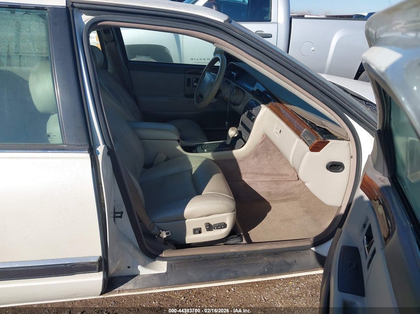 1997 CADILLAC SEVILLE auction photo 5