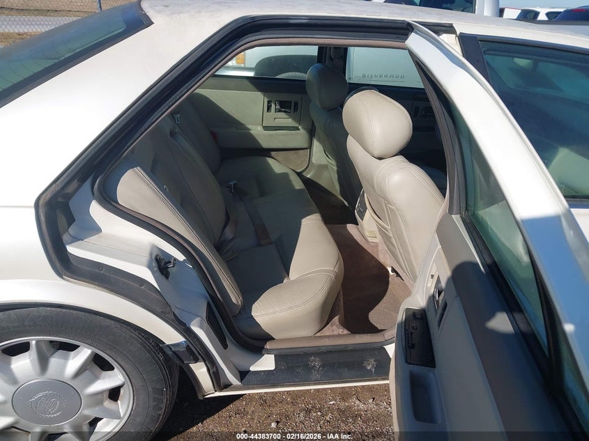 1997 CADILLAC SEVILLE auction photo 8
