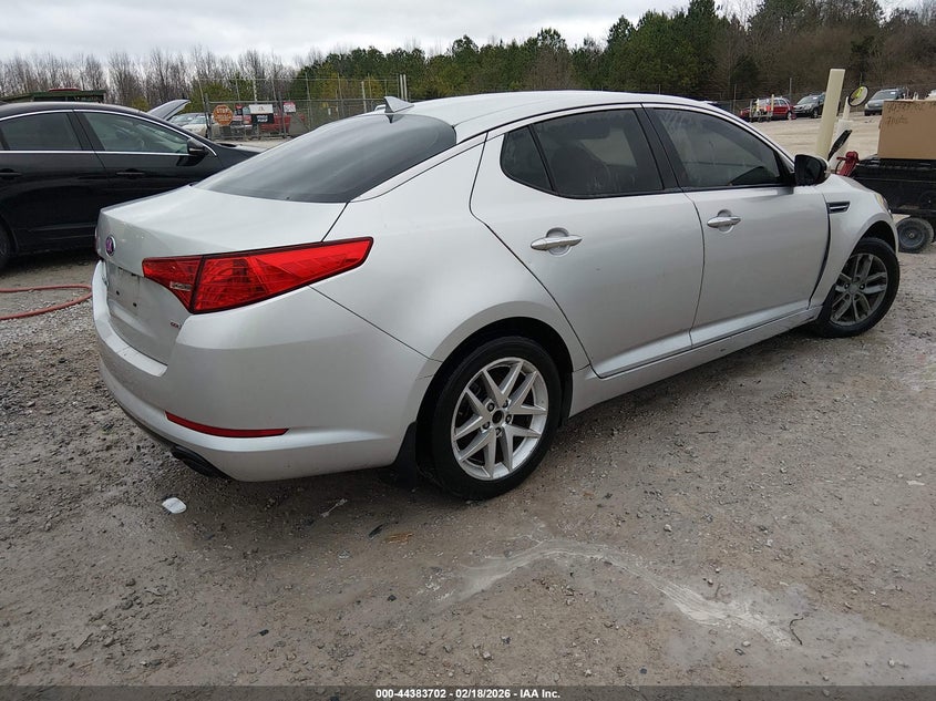 2013 Kia Optima Lx