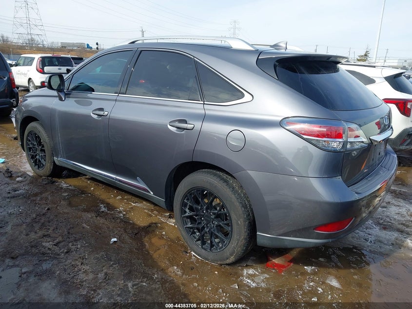 2015 Lexus Rx 350
