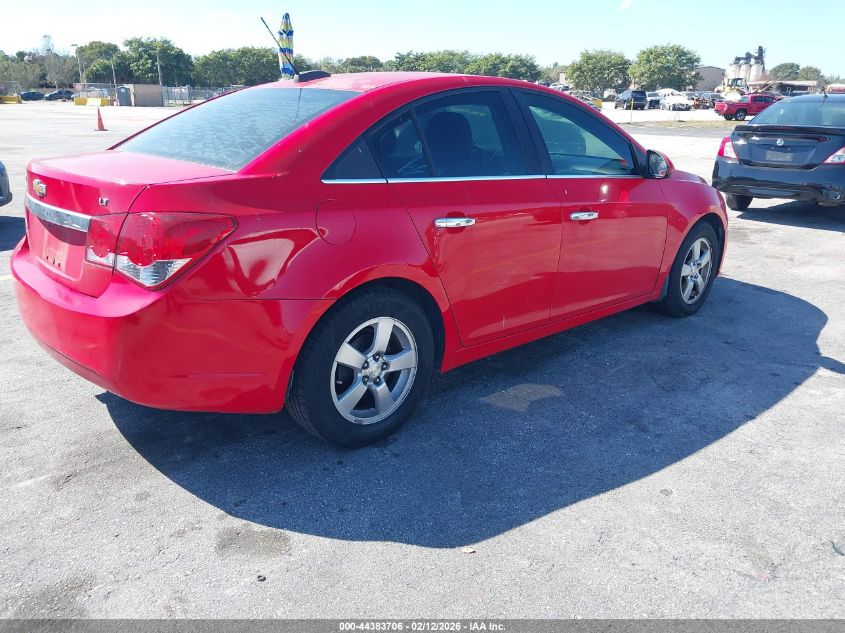 2015 Chevrolet Cruze 1Lt Auto