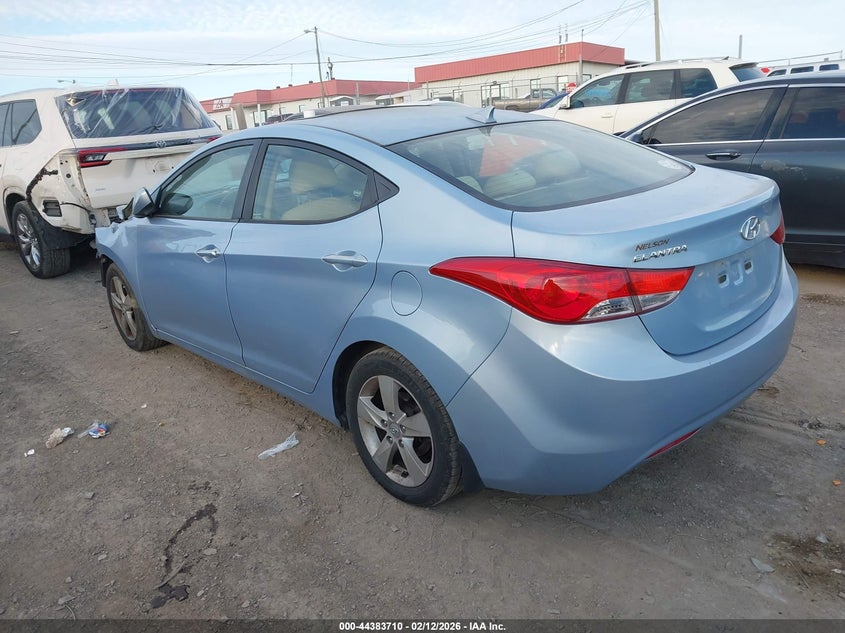 2013 Hyundai Elantra Gls/Limited