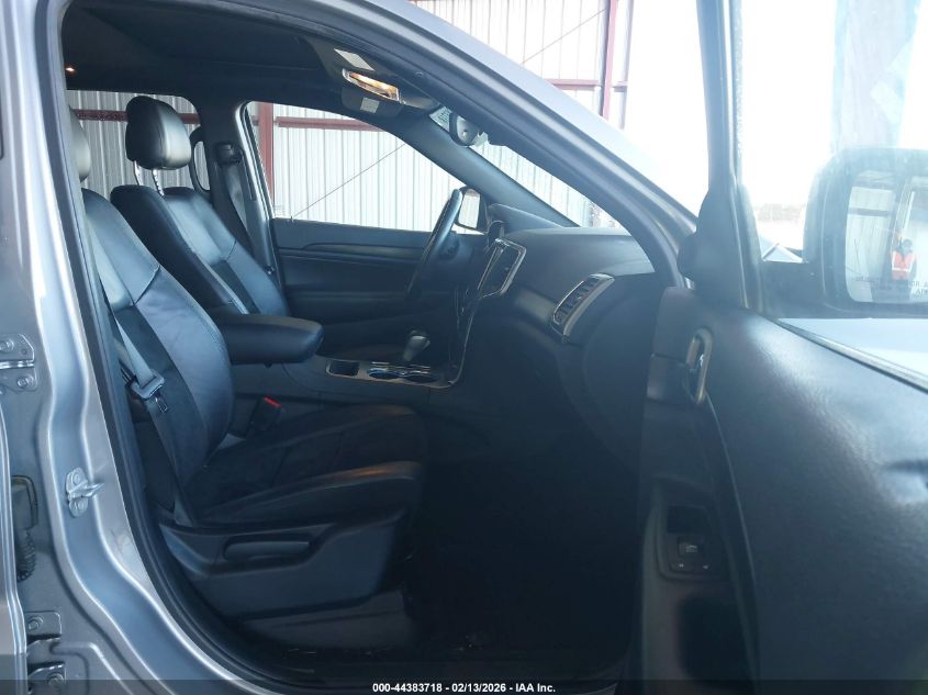 2018 Jeep Grand Cherokee Altitude 4X4