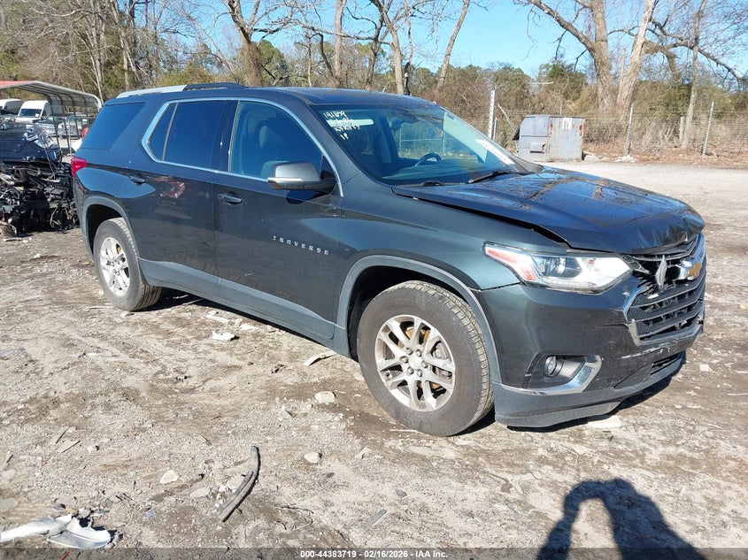 2018 Chevrolet Traverse 1Lt