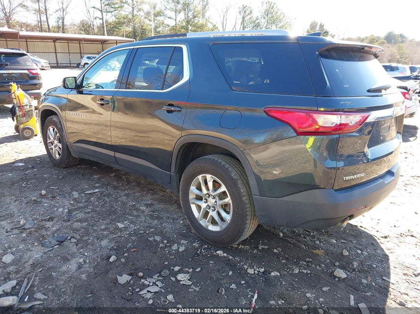 2018 Chevrolet Traverse 1Lt
