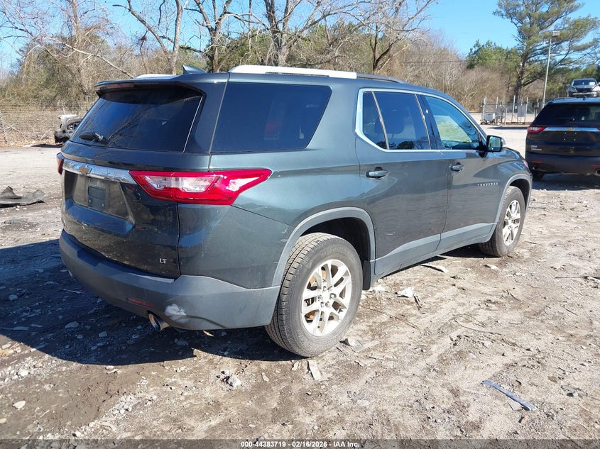 2018 Chevrolet Traverse 1Lt