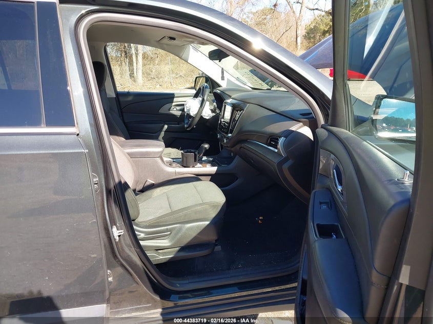 2018 Chevrolet Traverse 1Lt