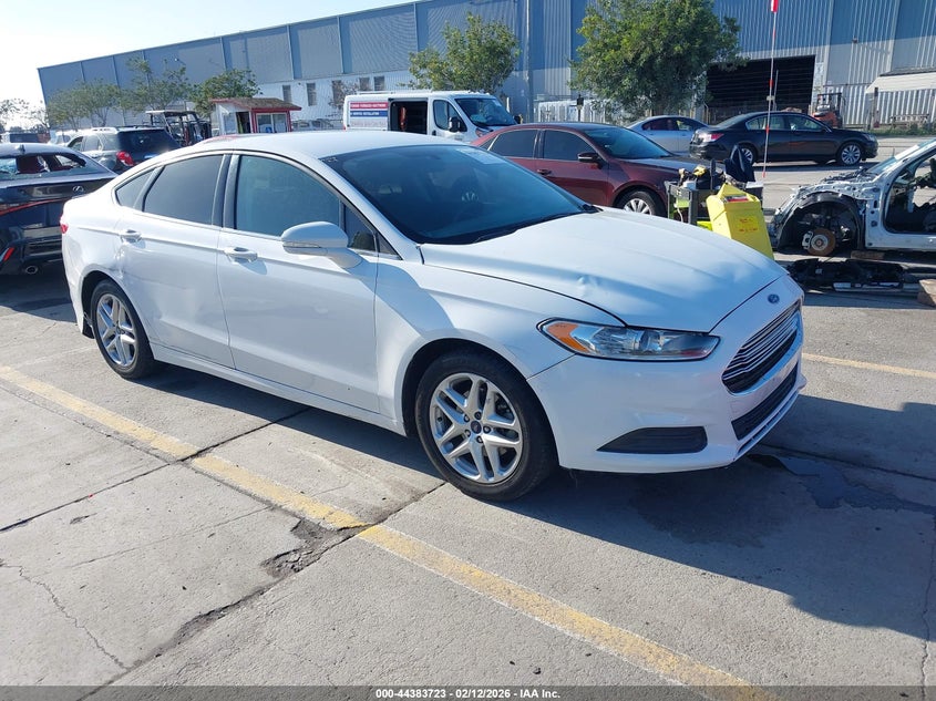 2014 Ford Fusion Se