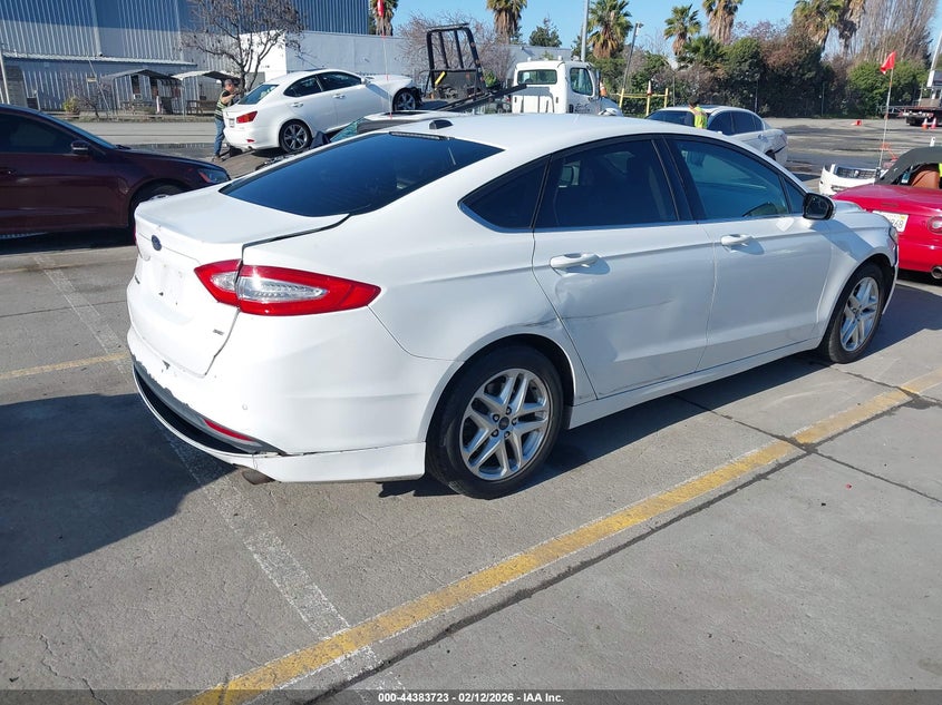 2014 Ford Fusion Se