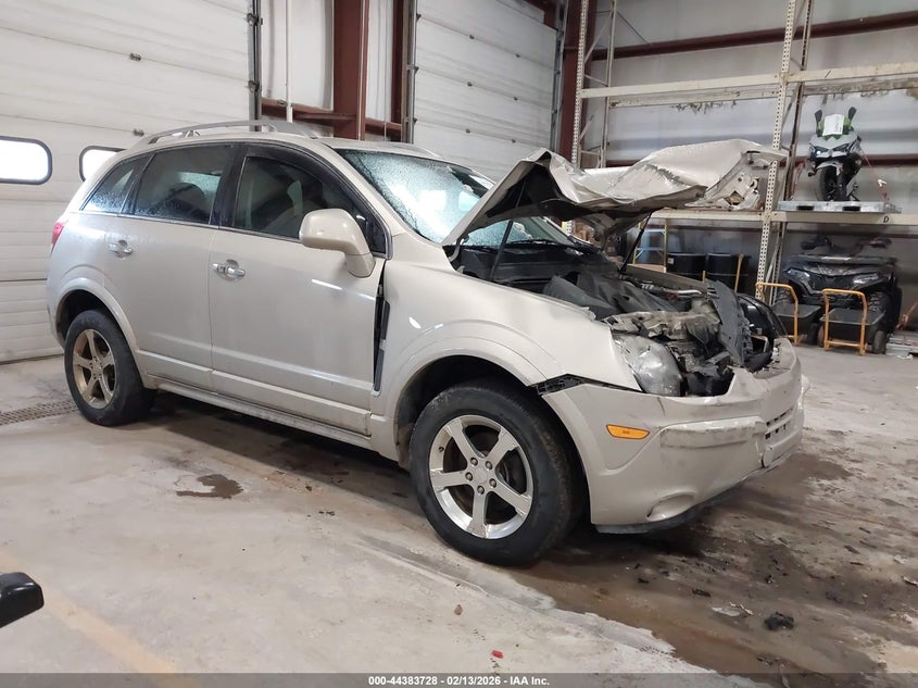 2012 Chevrolet Captiva Sport Ltz