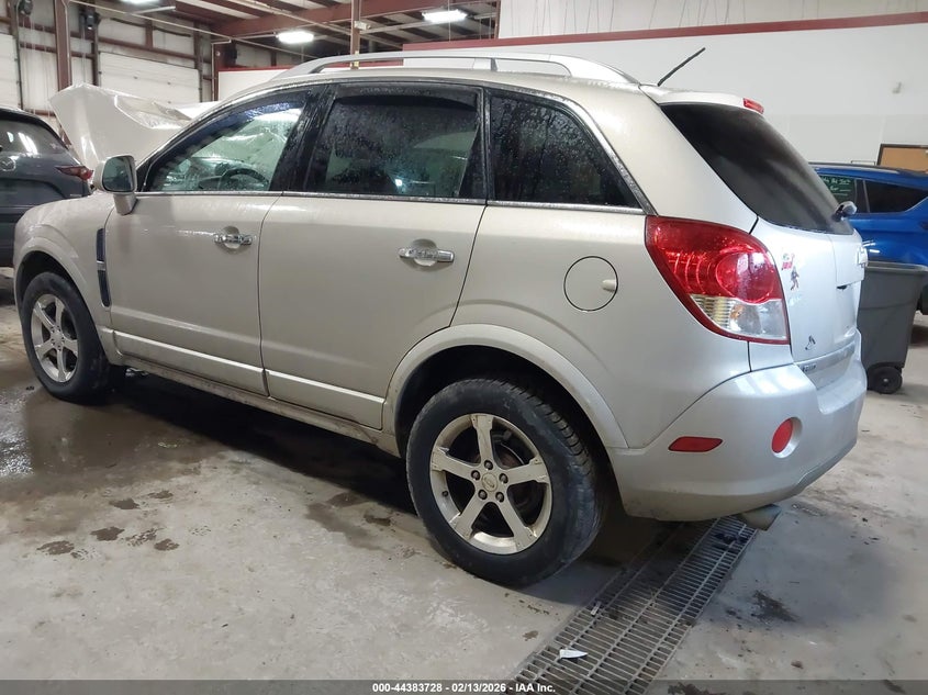 2012 Chevrolet Captiva Sport Ltz