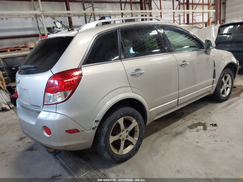 2012 Chevrolet Captiva Sport Ltz