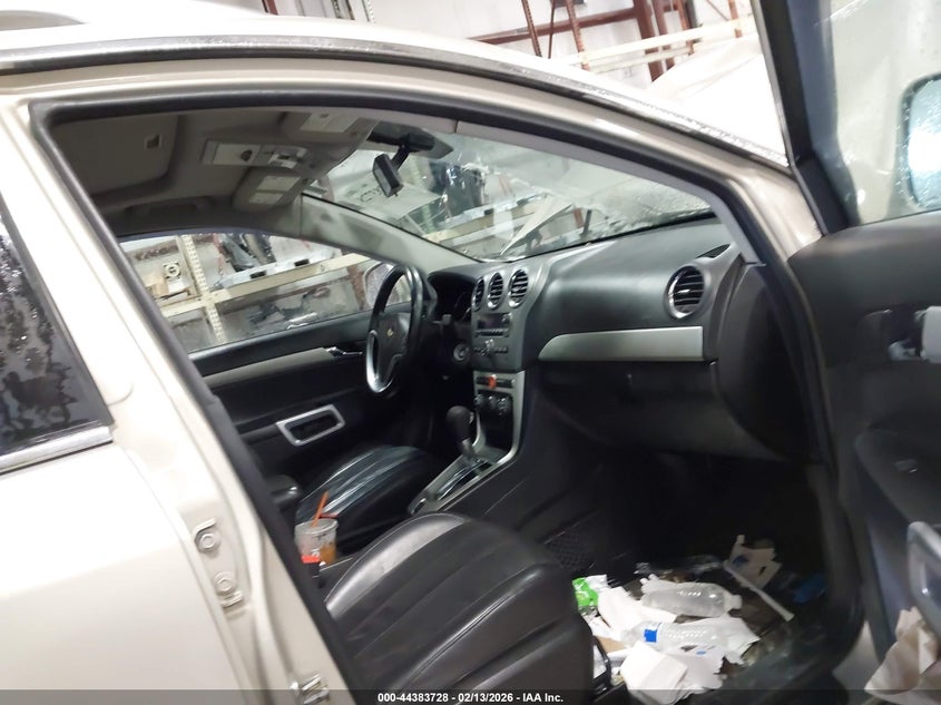 2012 Chevrolet Captiva Sport Ltz