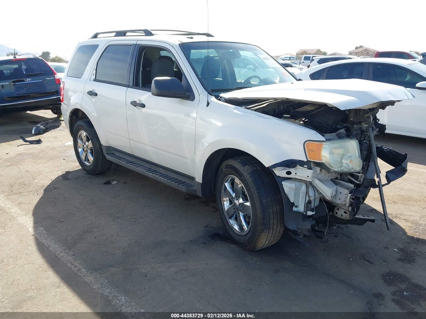 2009 Ford Escape Xlt