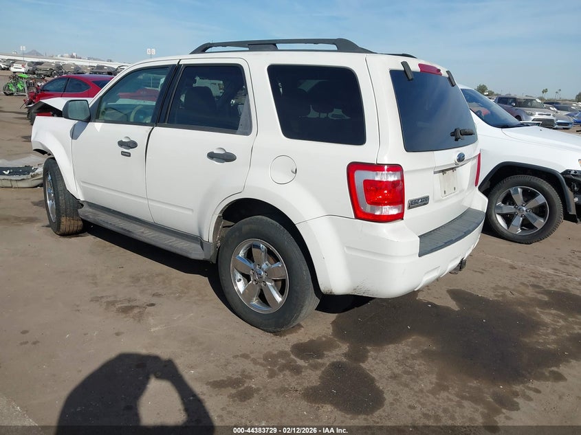 2009 Ford Escape Xlt