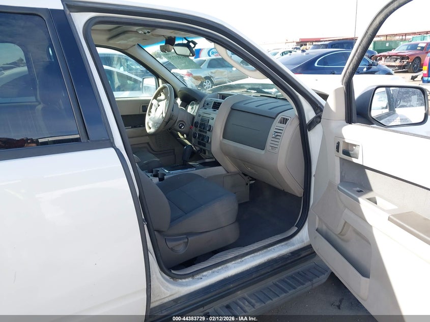 2009 Ford Escape Xlt
