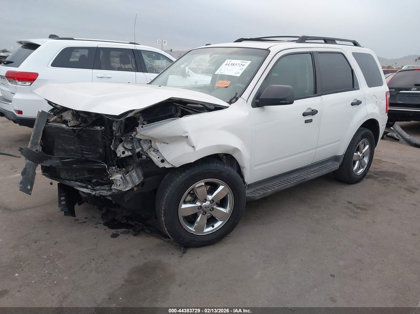2009 Ford Escape Xlt