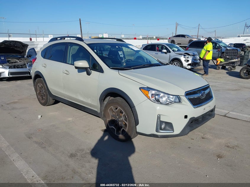 2017 Subaru Crosstrek 2.0I Premium
