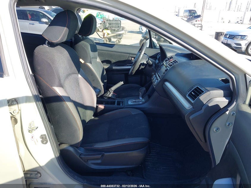 2017 Subaru Crosstrek 2.0I Premium