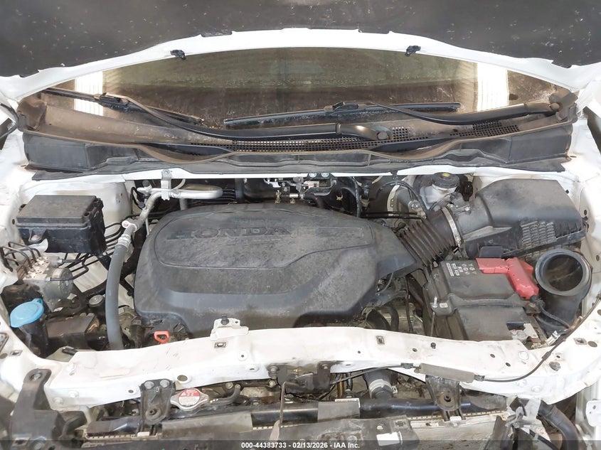 2024 Honda Odyssey Ex-L VIN: 5FNRL6H65RB054449 Lot: 44383733