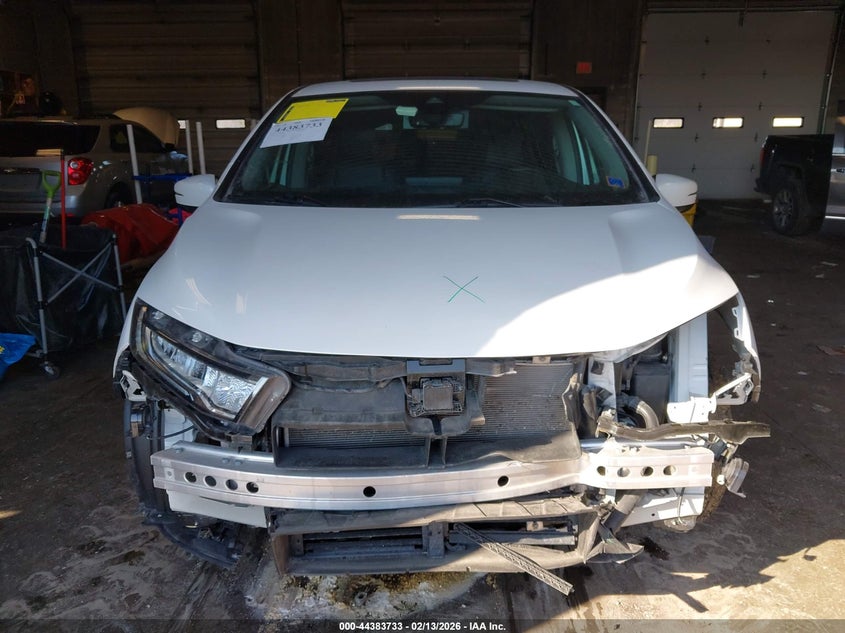 2024 Honda Odyssey Ex-L VIN: 5FNRL6H65RB054449 Lot: 44383733