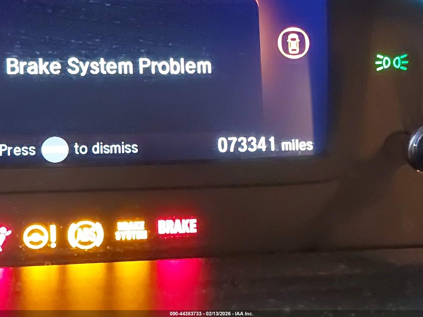 2024 Honda Odyssey Ex-L VIN: 5FNRL6H65RB054449 Lot: 44383733