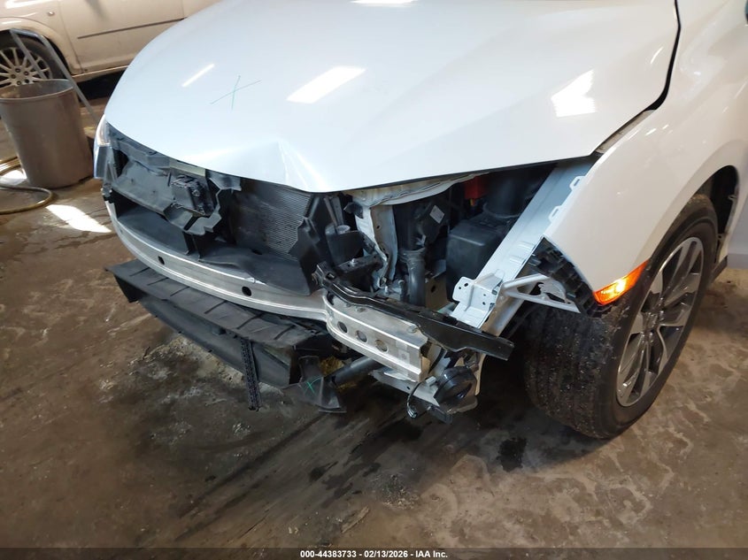 2024 Honda Odyssey Ex-L VIN: 5FNRL6H65RB054449 Lot: 44383733