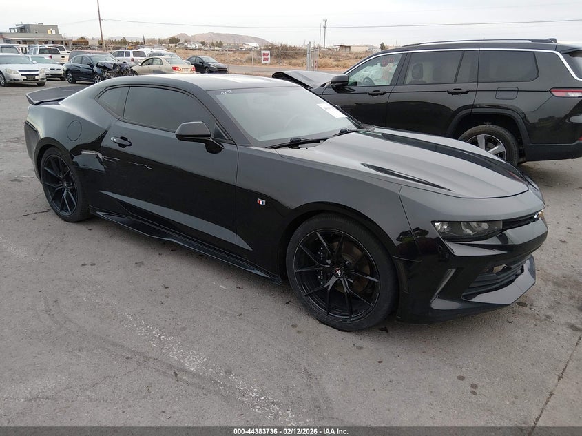 2017 Chevrolet Camaro 1Ls