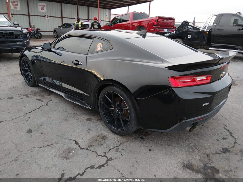 2017 Chevrolet Camaro 1Ls