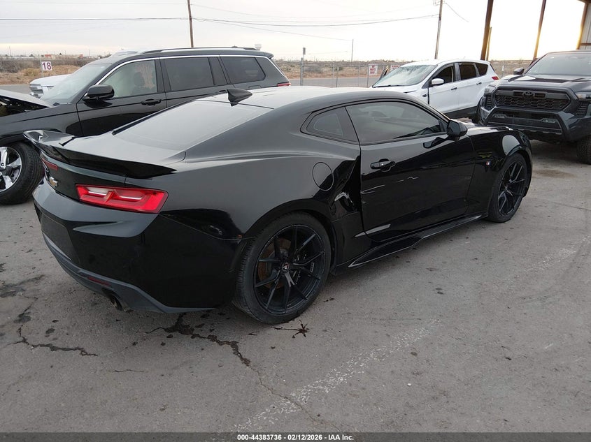 2017 Chevrolet Camaro 1Ls