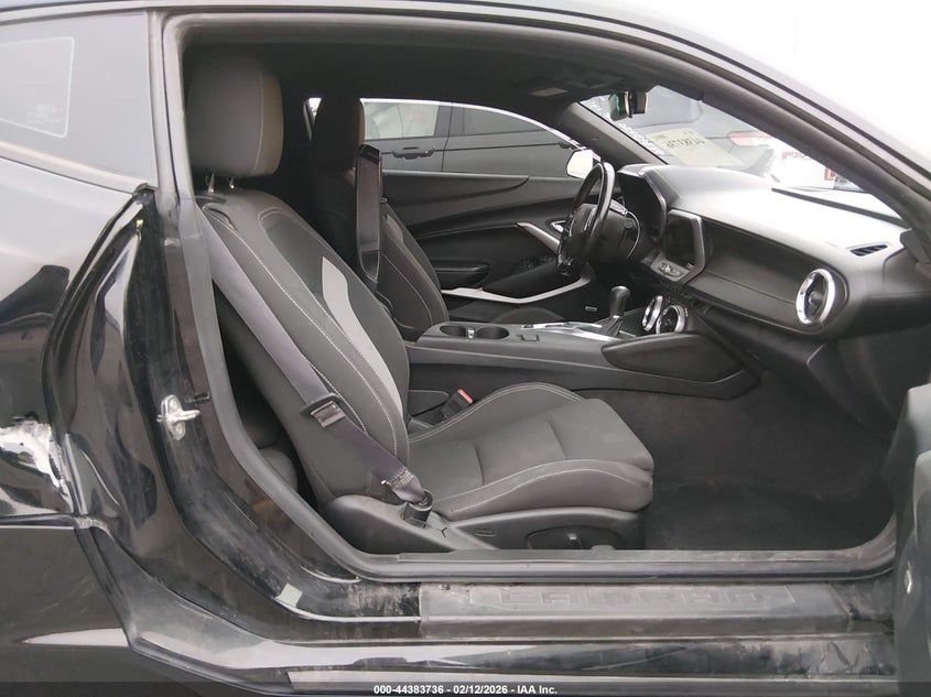 2017 Chevrolet Camaro 1Ls