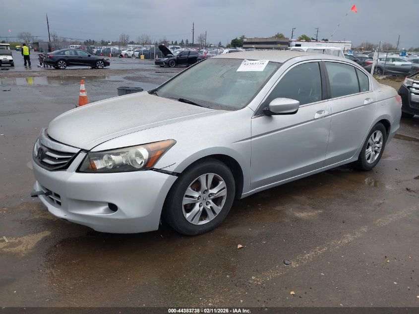 2008 Honda Accord 2.4 Lx-P