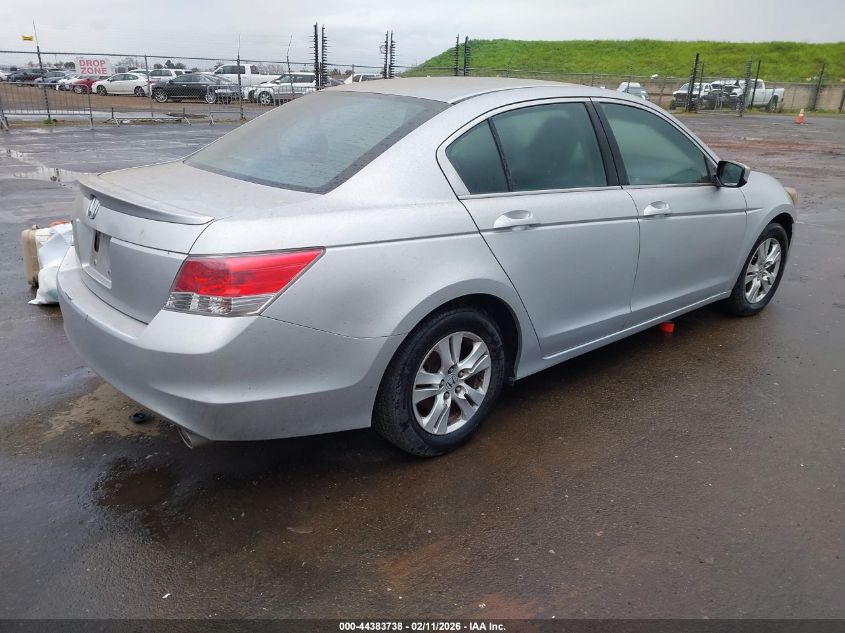 2008 Honda Accord 2.4 Lx-P