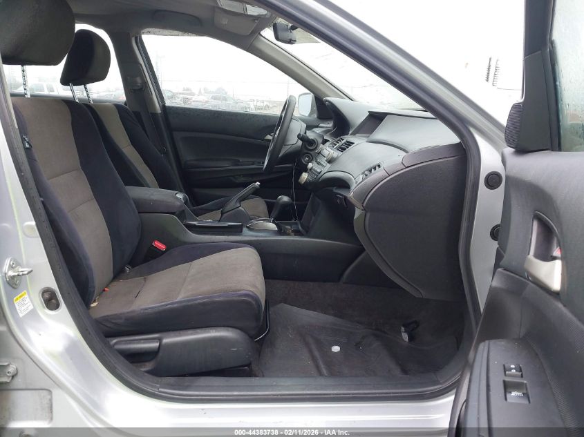 2008 Honda Accord 2.4 Lx-P