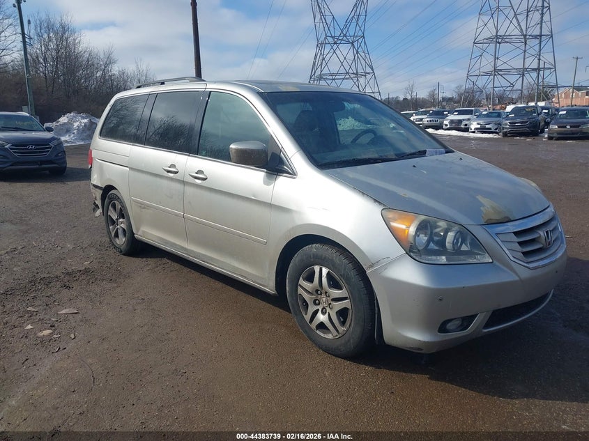 2009 Honda Odyssey Touring