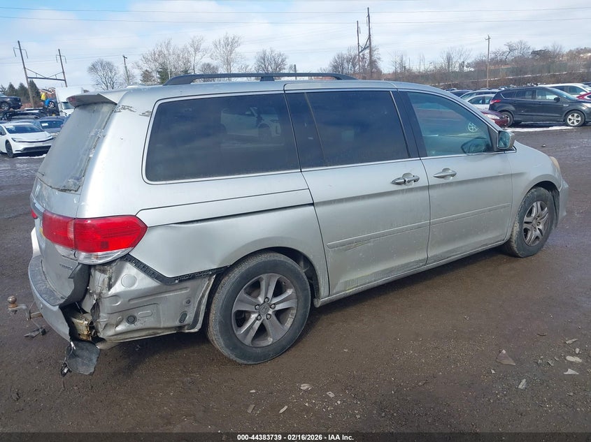 2009 Honda Odyssey Touring