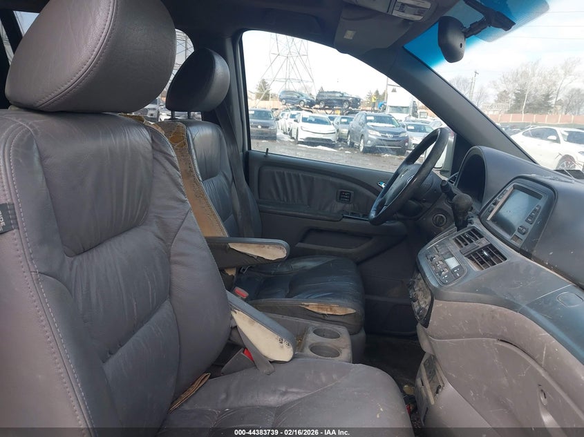 2009 Honda Odyssey Touring