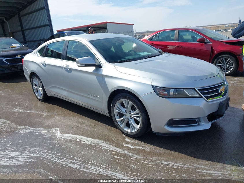 2014 Chevrolet Impala 1Lt